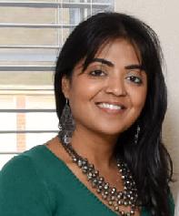 Komal Balakrishnan